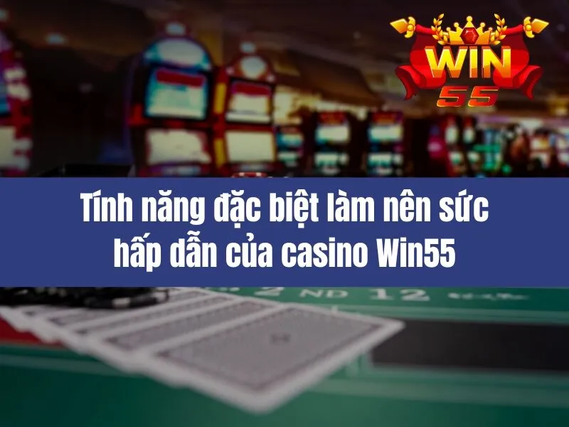 Casino Win55